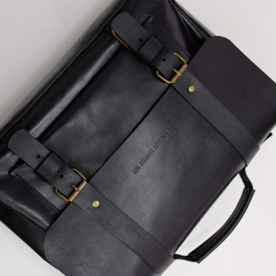 Handmade Messenger Bag