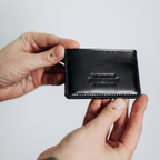 Slim Leather Cardholder