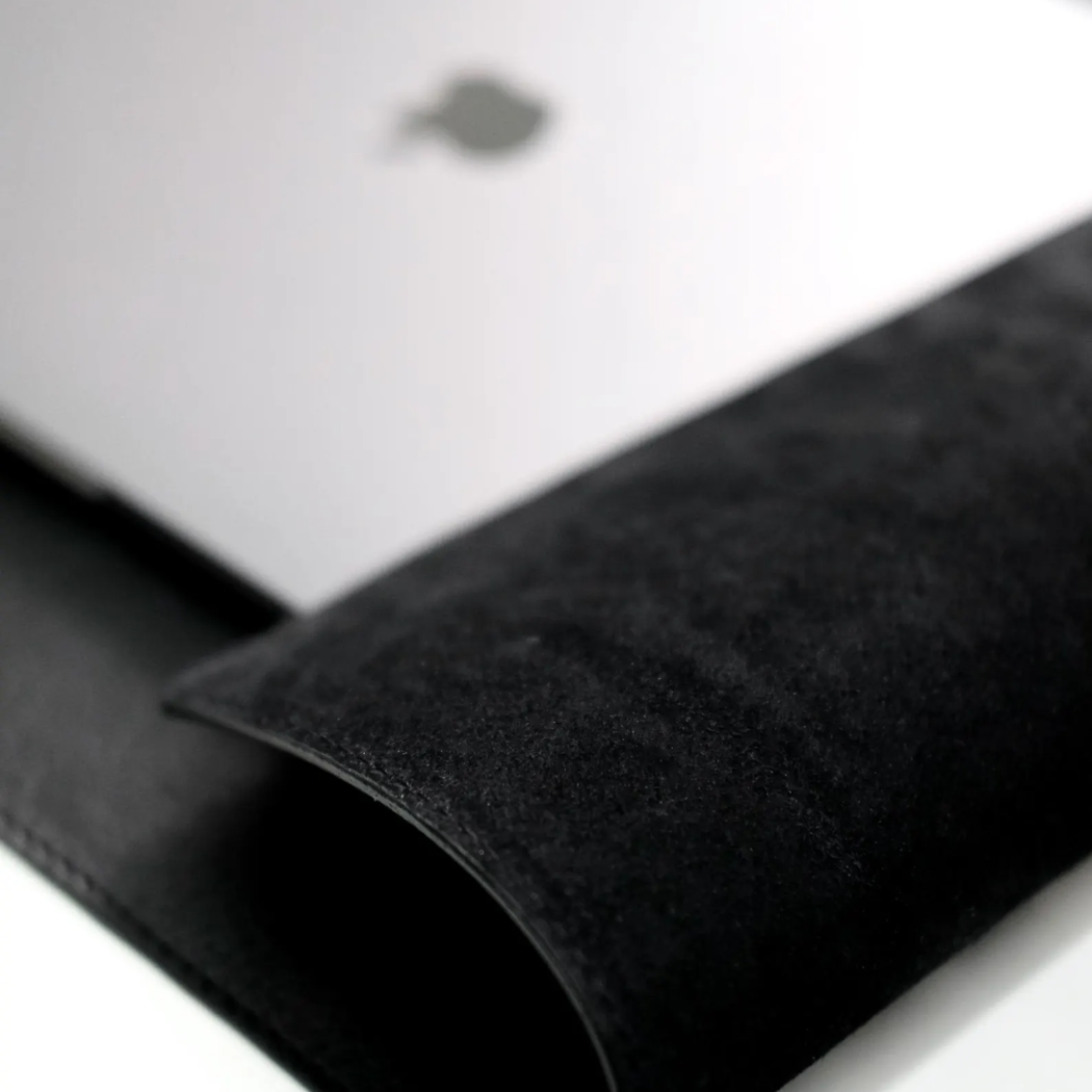 Handmade Leather Desk Mat 57x40 cm