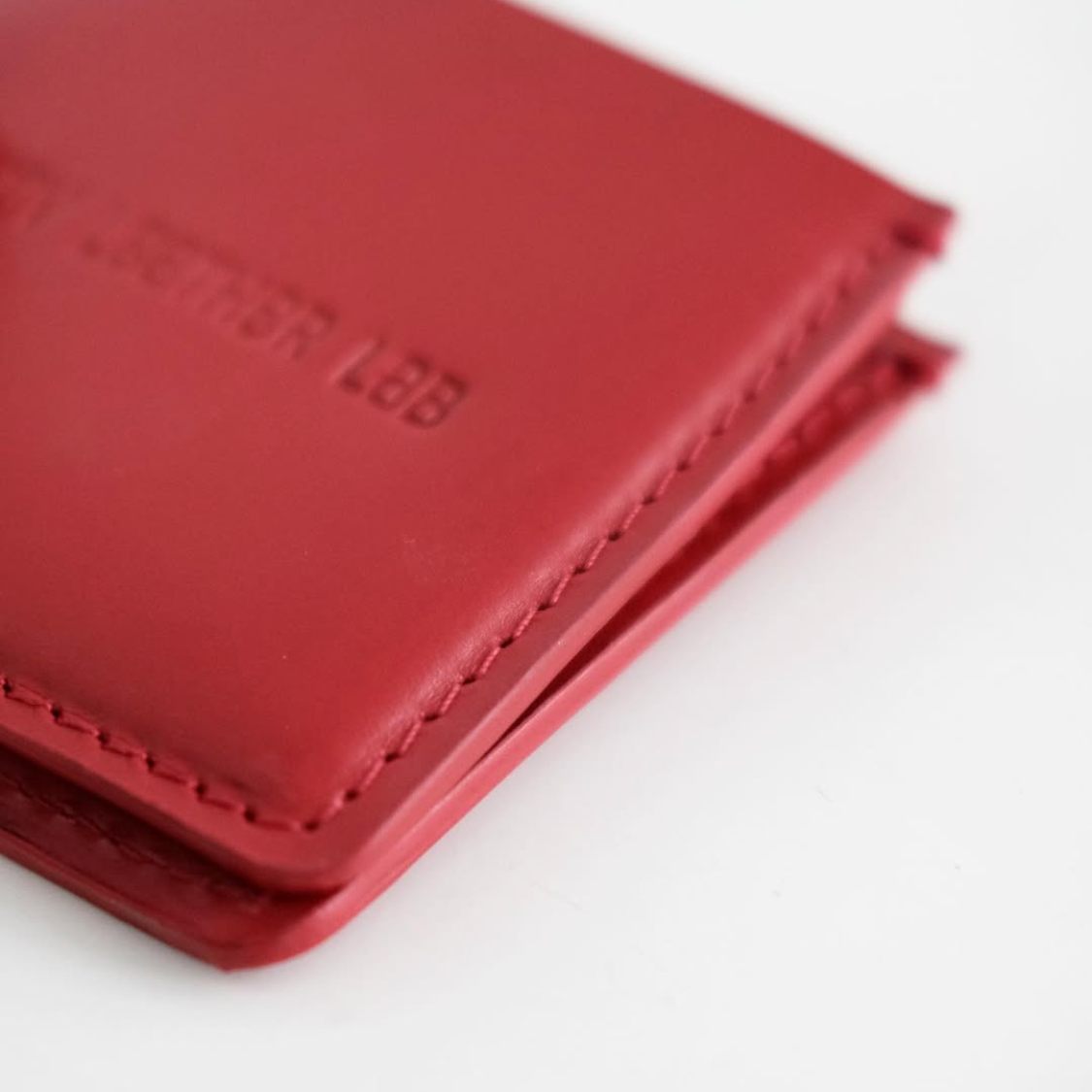 Slim Leather Wallet