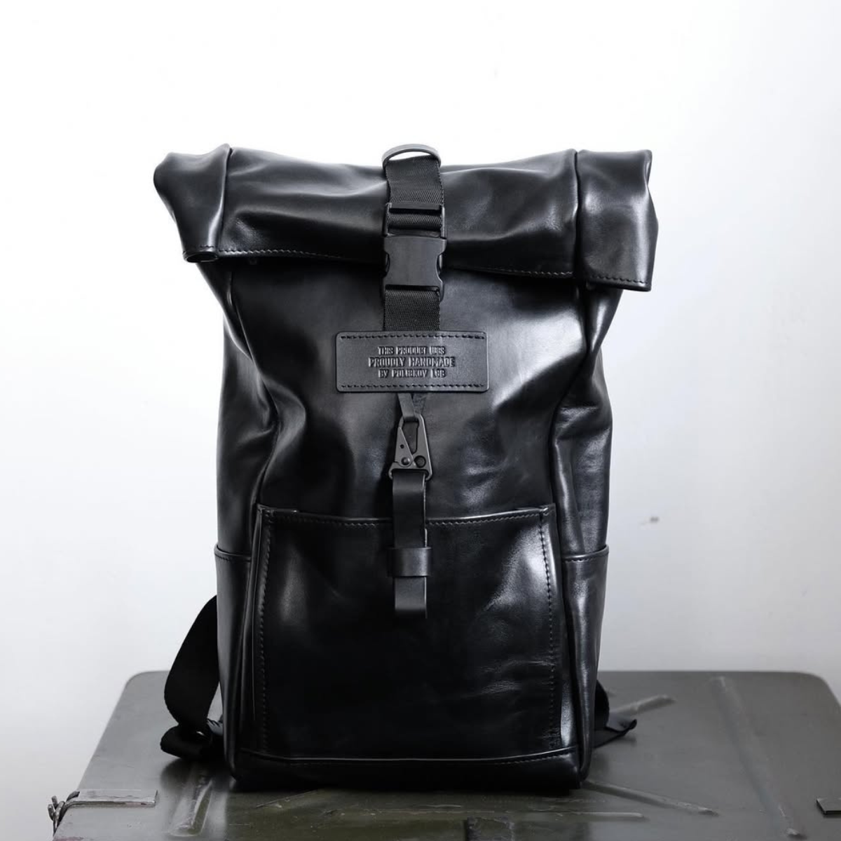 Neo Leather Backpack